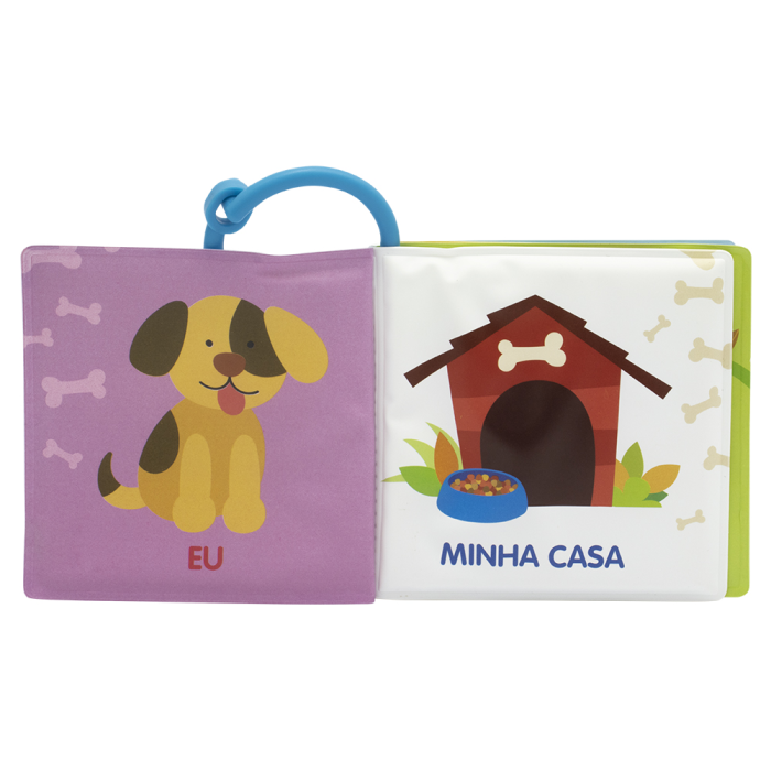 Primeiras Palavras no Banho II - Meu Mundo - Imagem 4