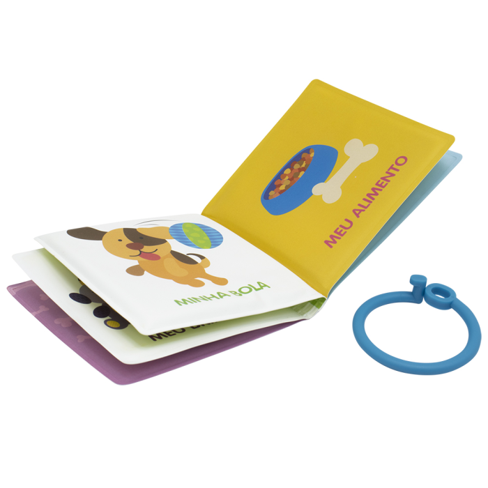 Primeiras Palavras no Banho II - Meu Mundo - Imagem 5