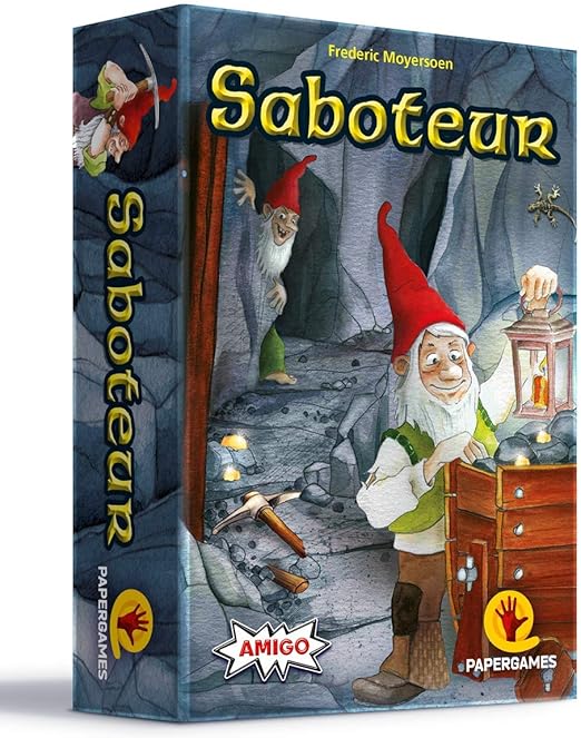 Saboteur