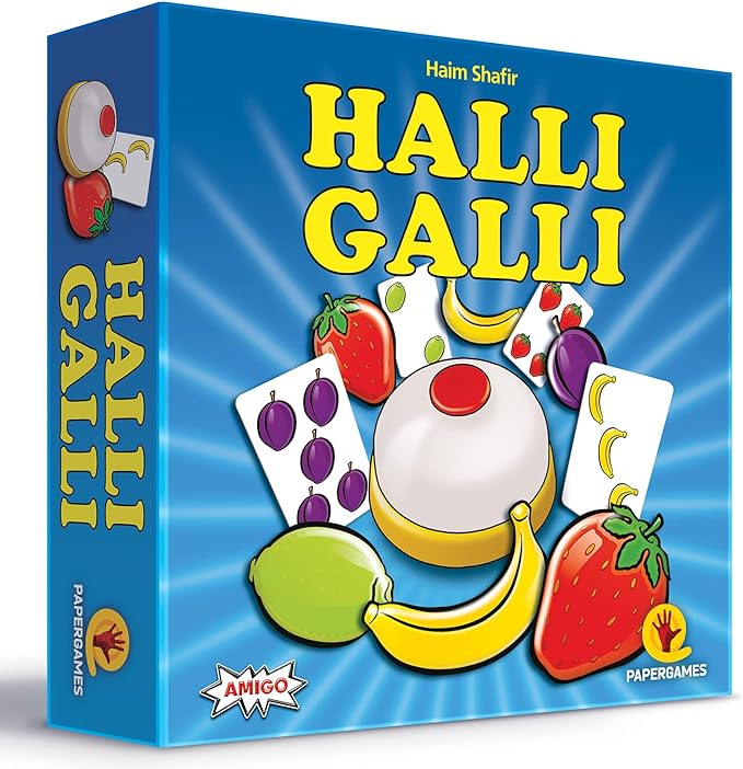 Halli Galli - Imagem 6