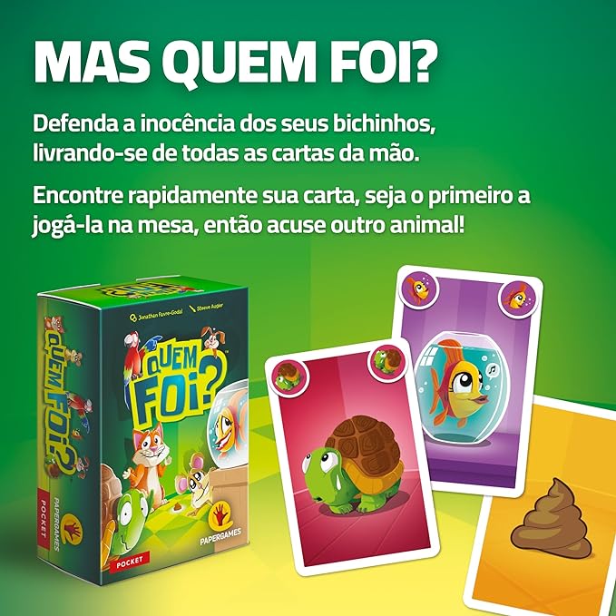 Quem Foi? - Imagem 5