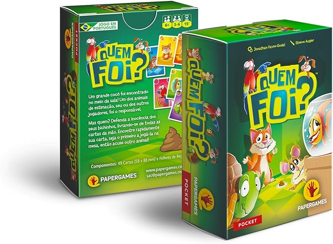 Quem Foi? - Imagem 6