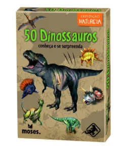50 Dinossauros