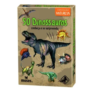 50 Dinossauros