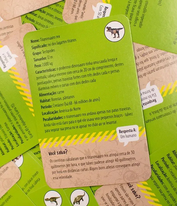 50 Dinossauros - Imagem 4