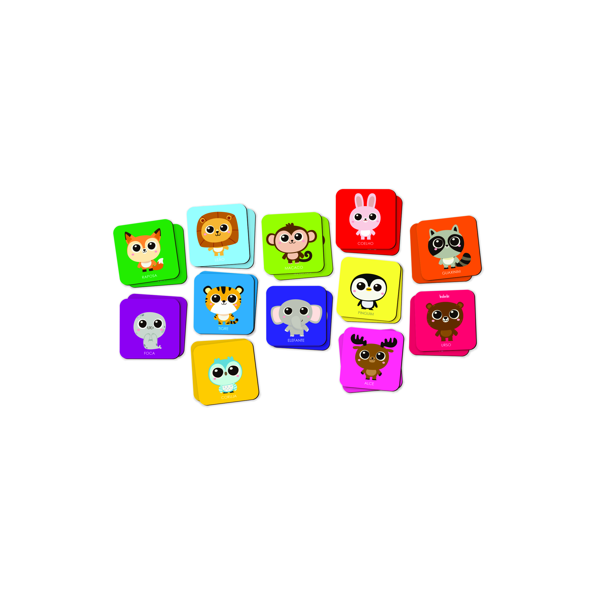 Livro com Quebra-Cabeça de Assimilação - Emoções - Imagem 3