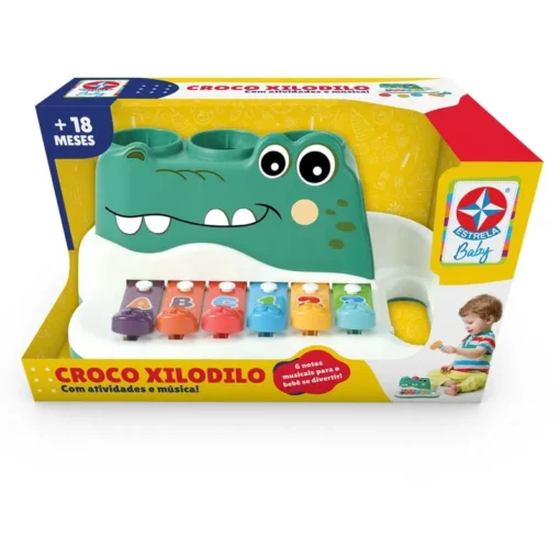 Croco Xilodilo - Imagem 2