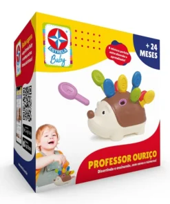 Professor Ouriço