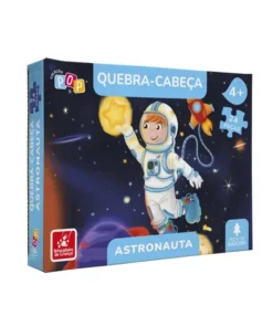 Quebra-Cabeça Astronauta