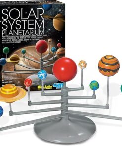 Kit Planetário Sistema Solar