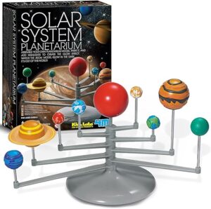 Kit Planetário Sistema Solar