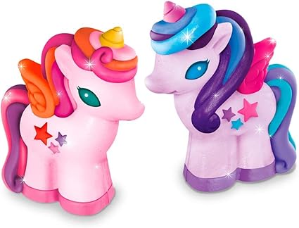 Molde e Pinte Unicórnios - Imagem 2