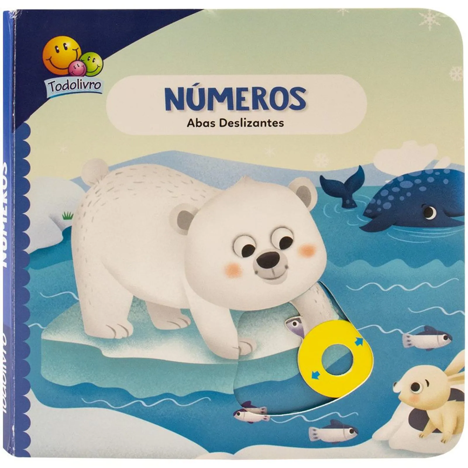 Abas Deslizantes Números