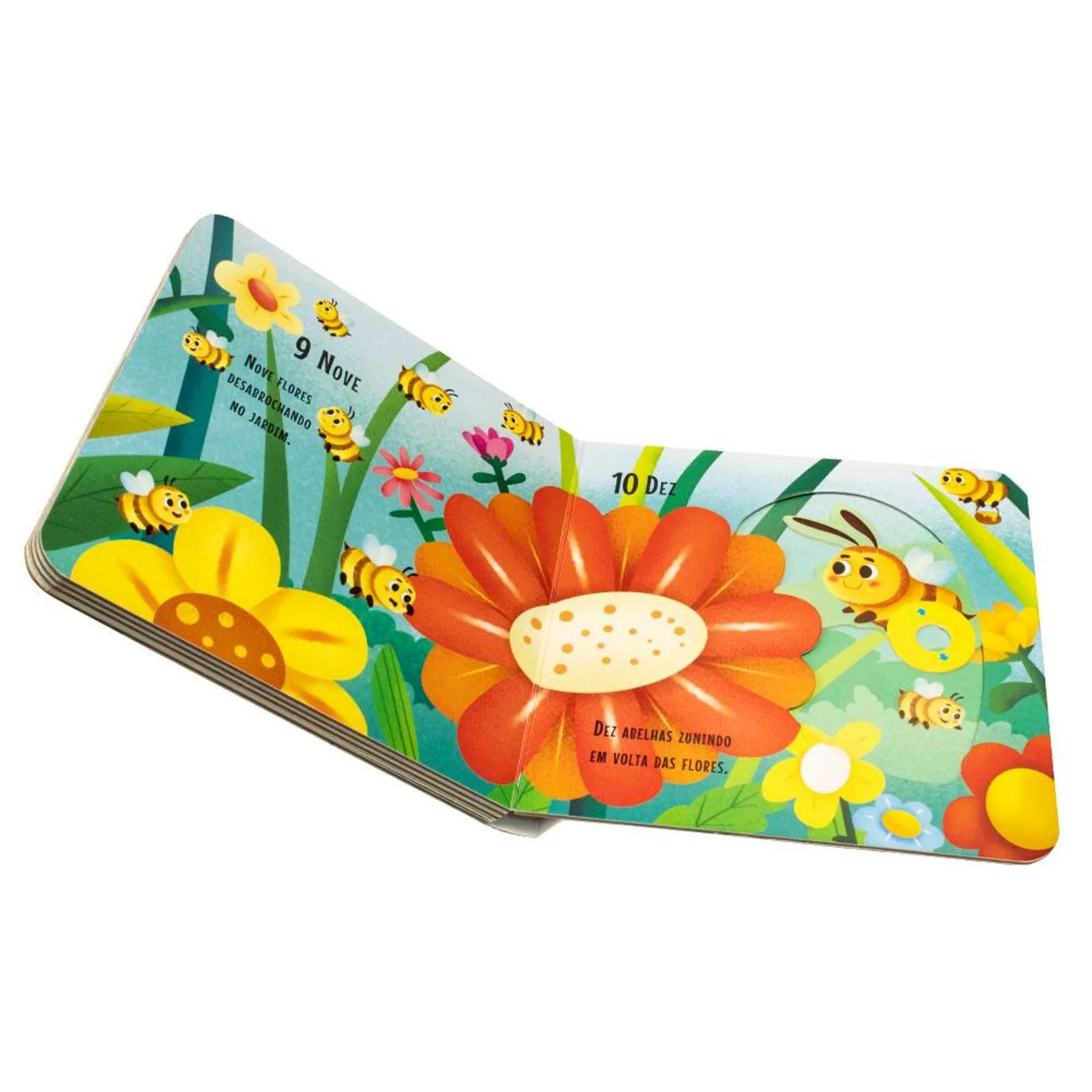 Abas Deslizantes Números - Imagem 3