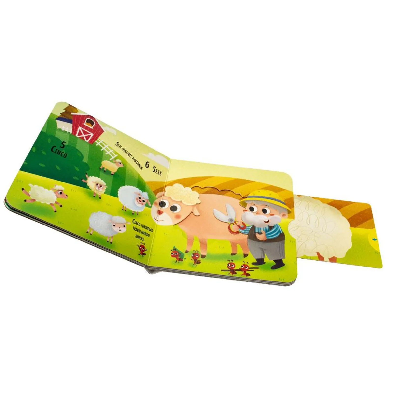 Abas Deslizantes Números - Imagem 5