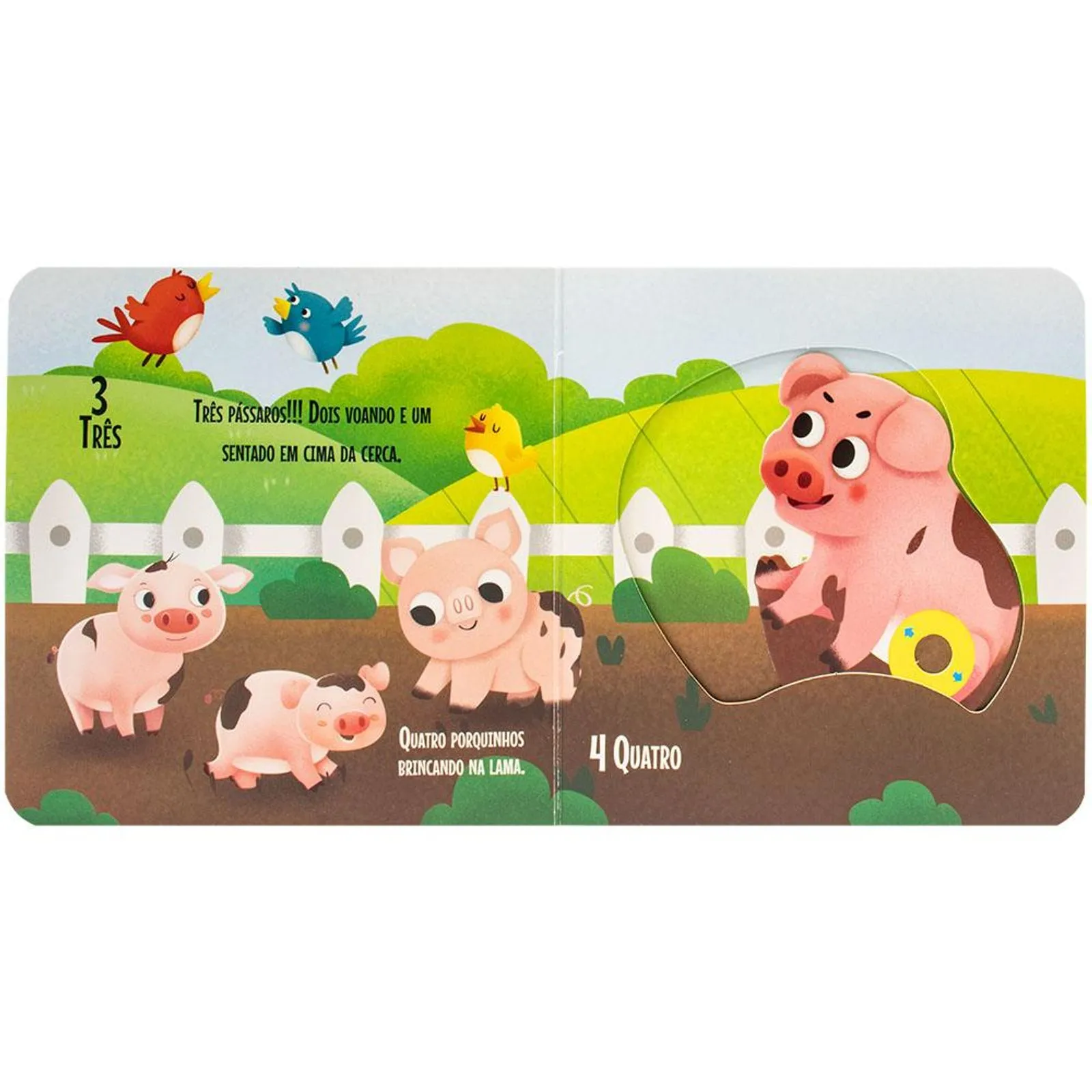 Abas Deslizantes Números - Imagem 4