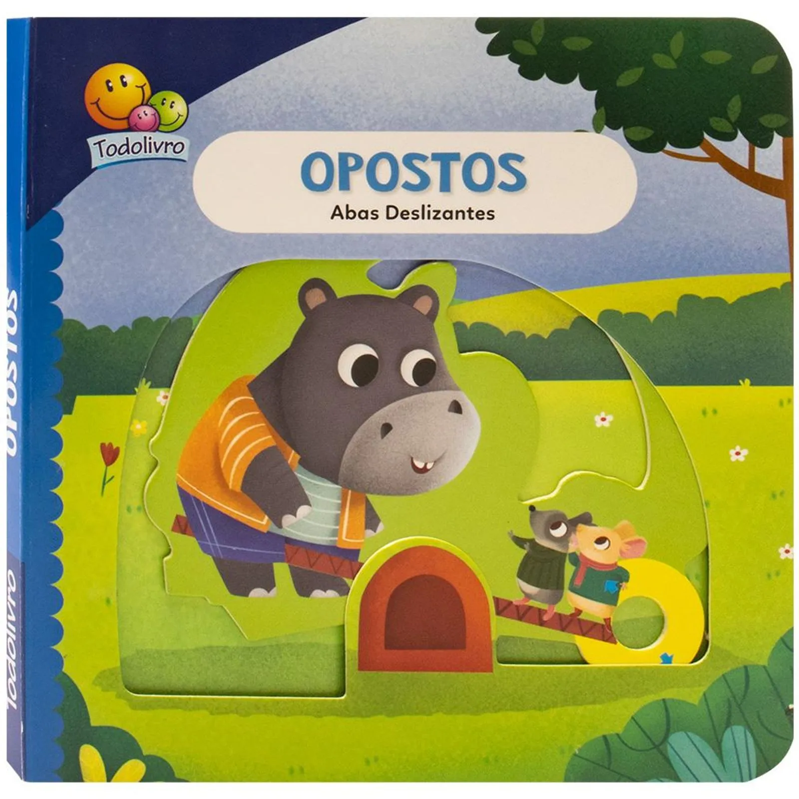 Abas Deslizantes Opostos