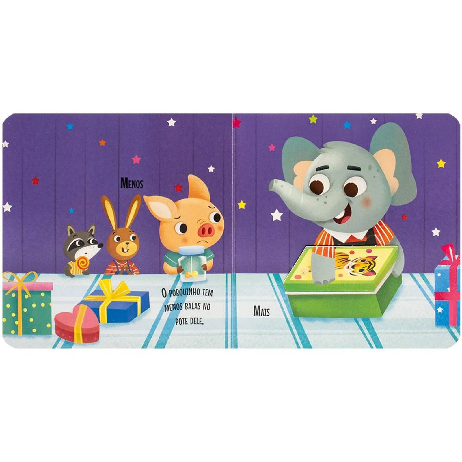 Abas Deslizantes Opostos - Imagem 2