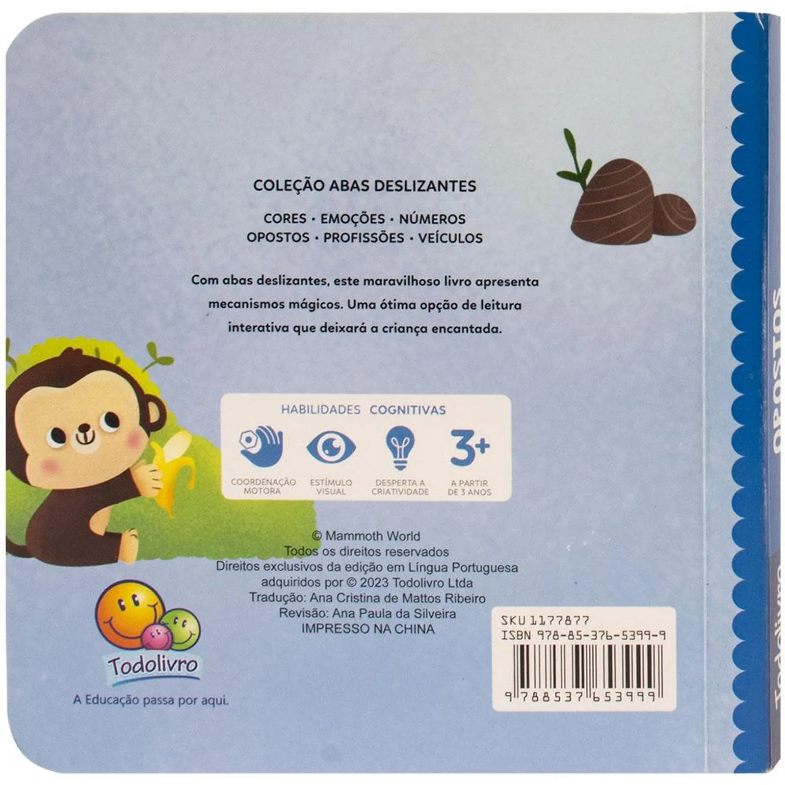 Abas Deslizantes Opostos - Imagem 6