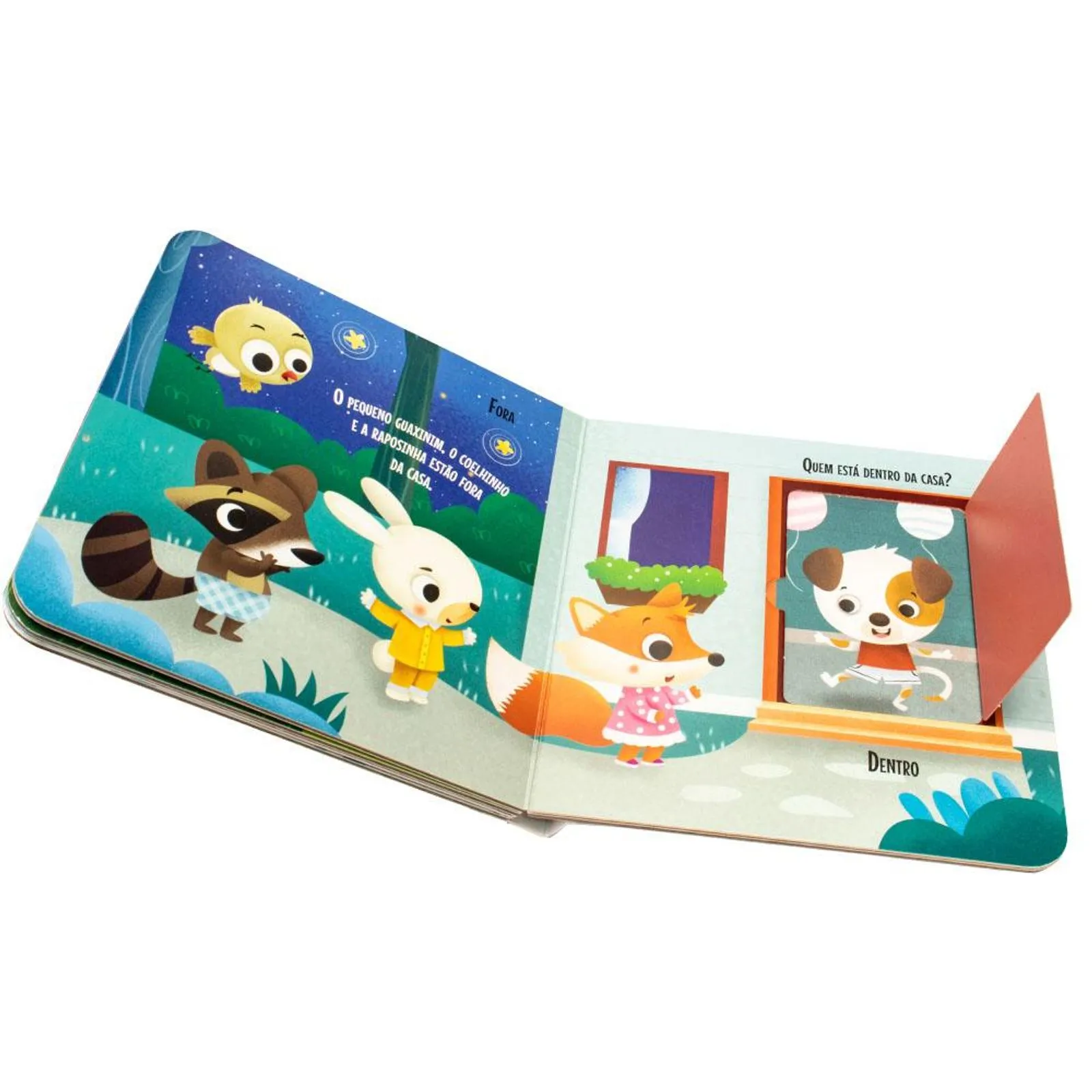 Abas Deslizantes Opostos - Imagem 3