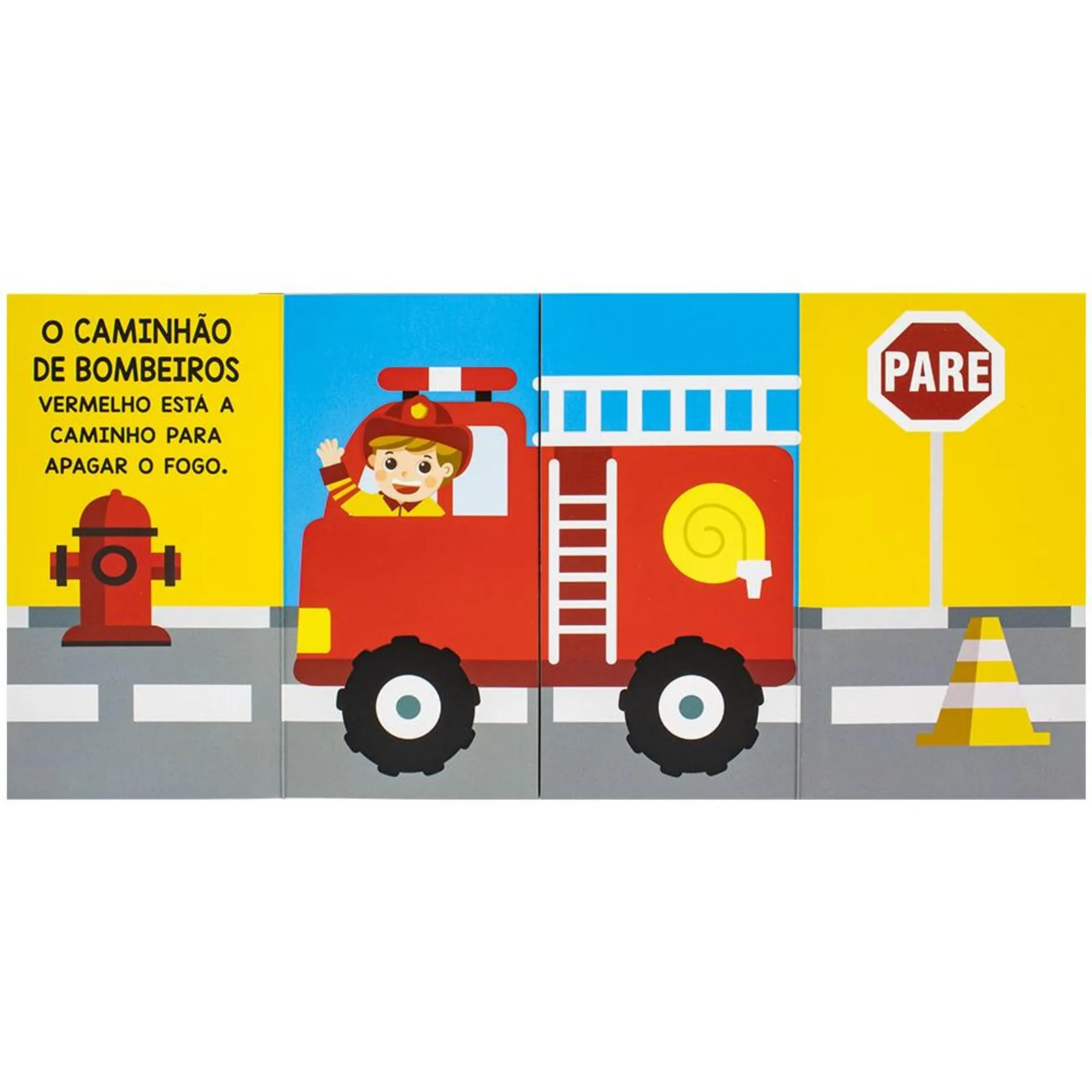 Abra e Divirta-se - Veículos Incríveis - Imagem 2