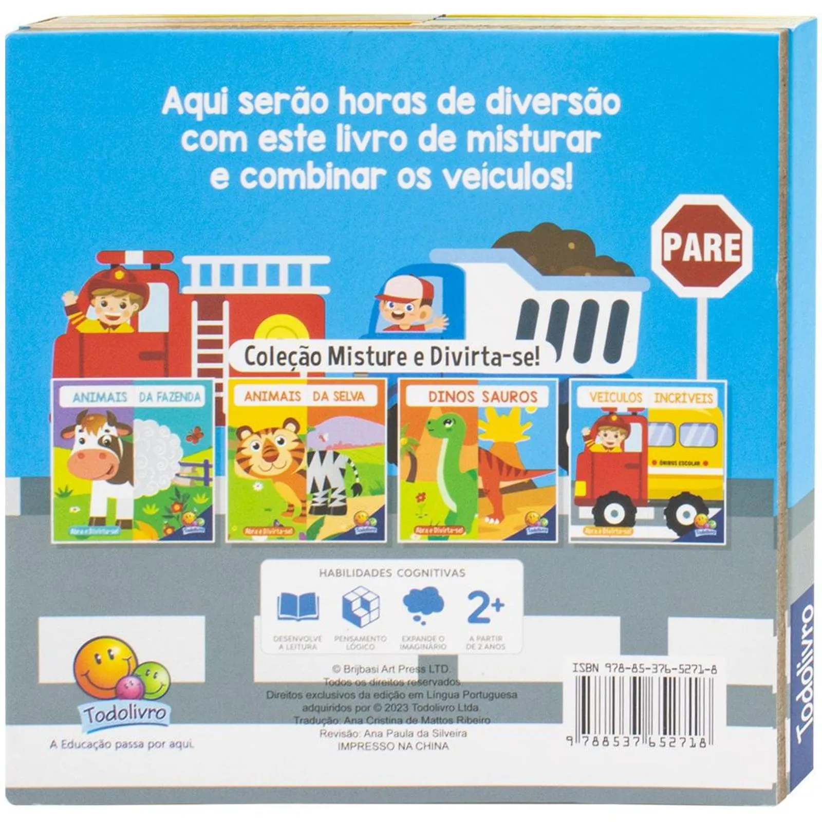 Abra e Divirta-se - Veículos Incríveis - Imagem 6