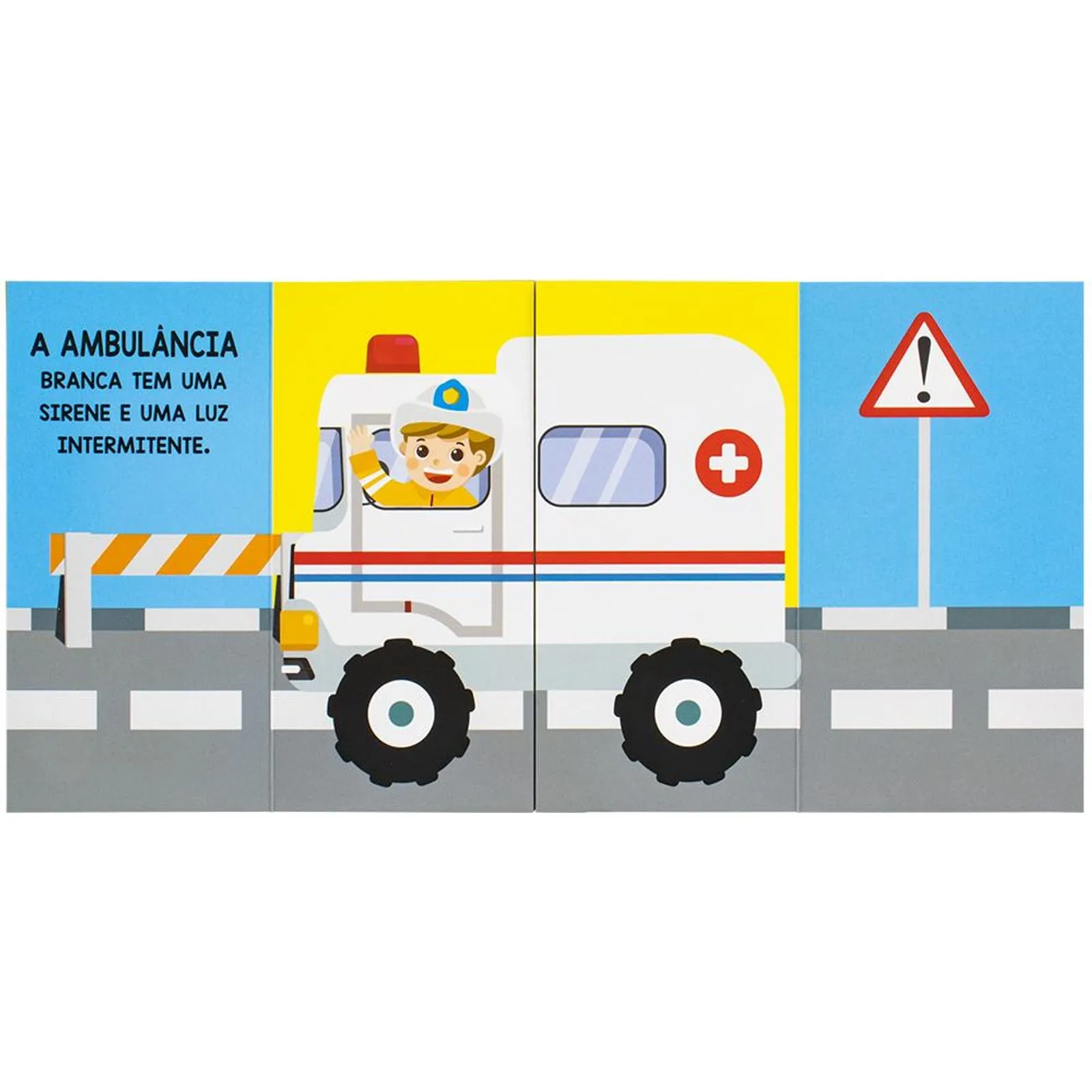 Abra e Divirta-se - Veículos Incríveis - Imagem 4