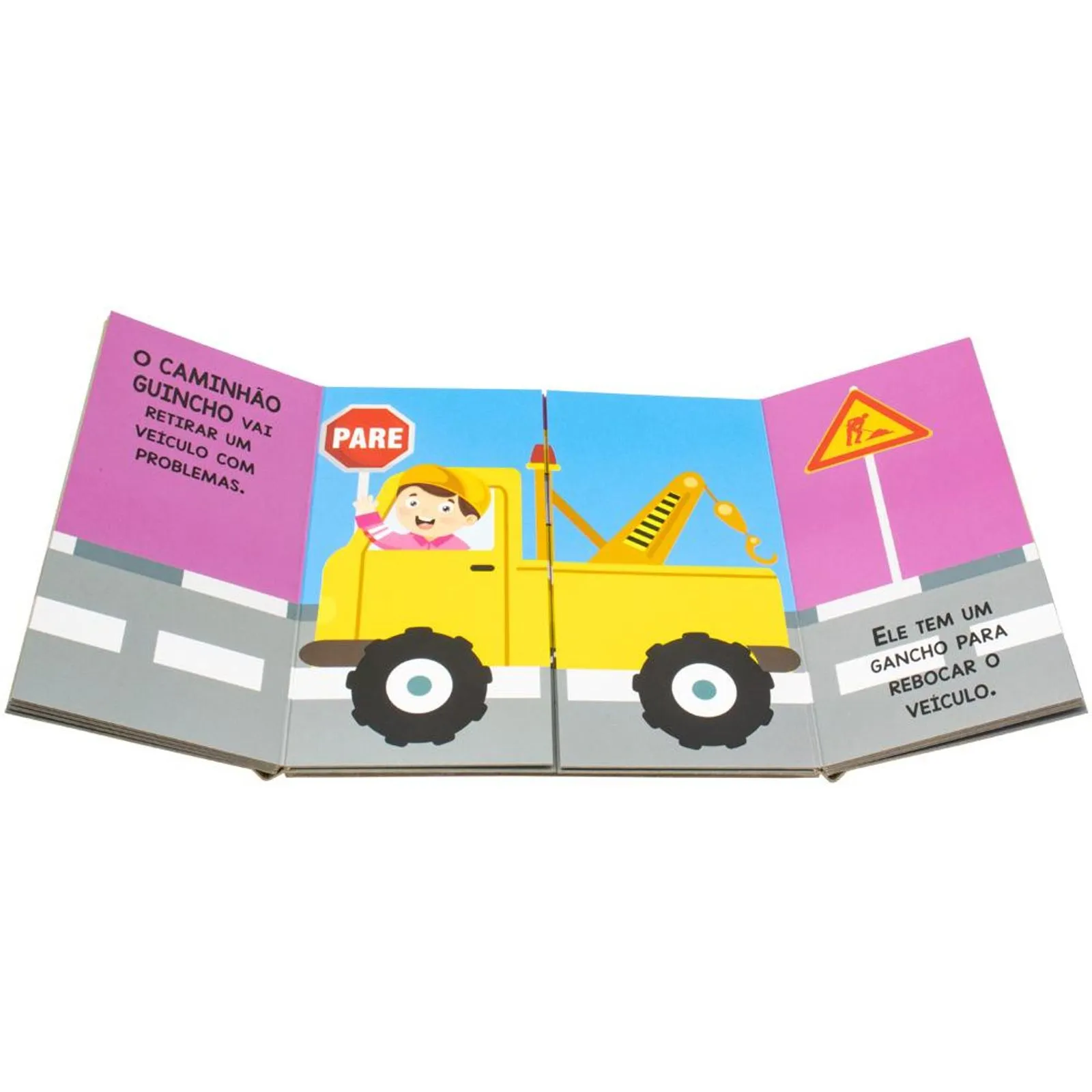 Abra e Divirta-se - Veículos Incríveis - Imagem 3