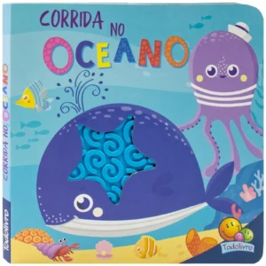 Descobertas Sensoriais - Corrida no Oceano