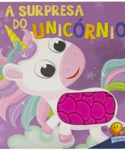 Descobertas Sensoriais - Diversão com o Unicórnio