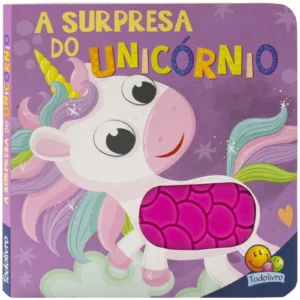 Descobertas Sensoriais - Diversão com o Unicórnio