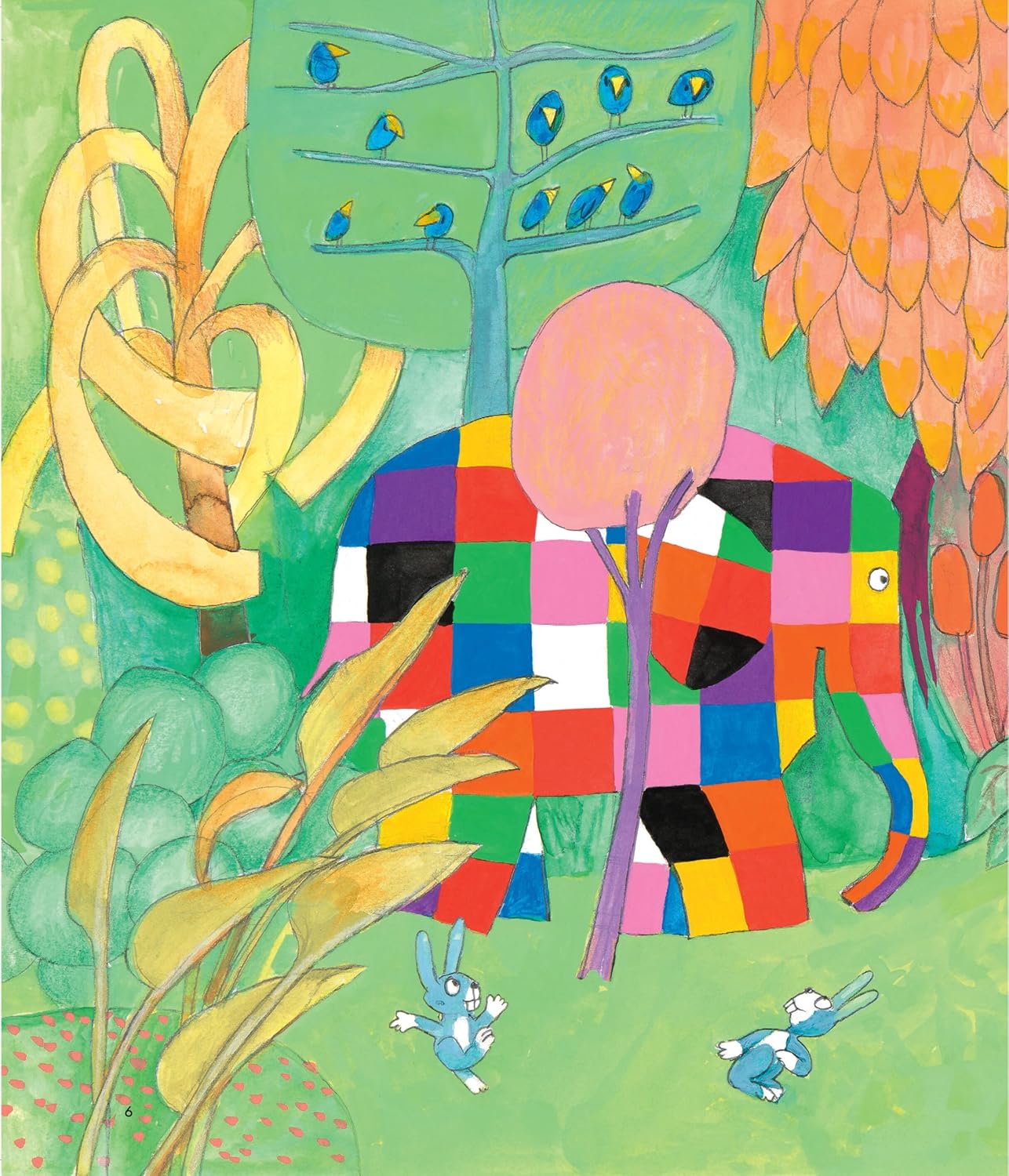 Elmer e o Presente - Imagem 2