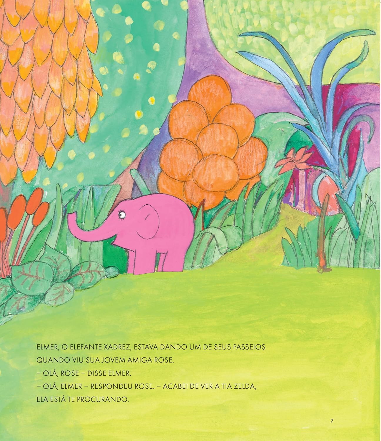 Elmer e o Presente - Imagem 3