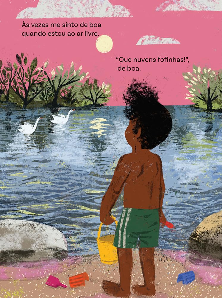 Eu fico de boa - Imagem 2