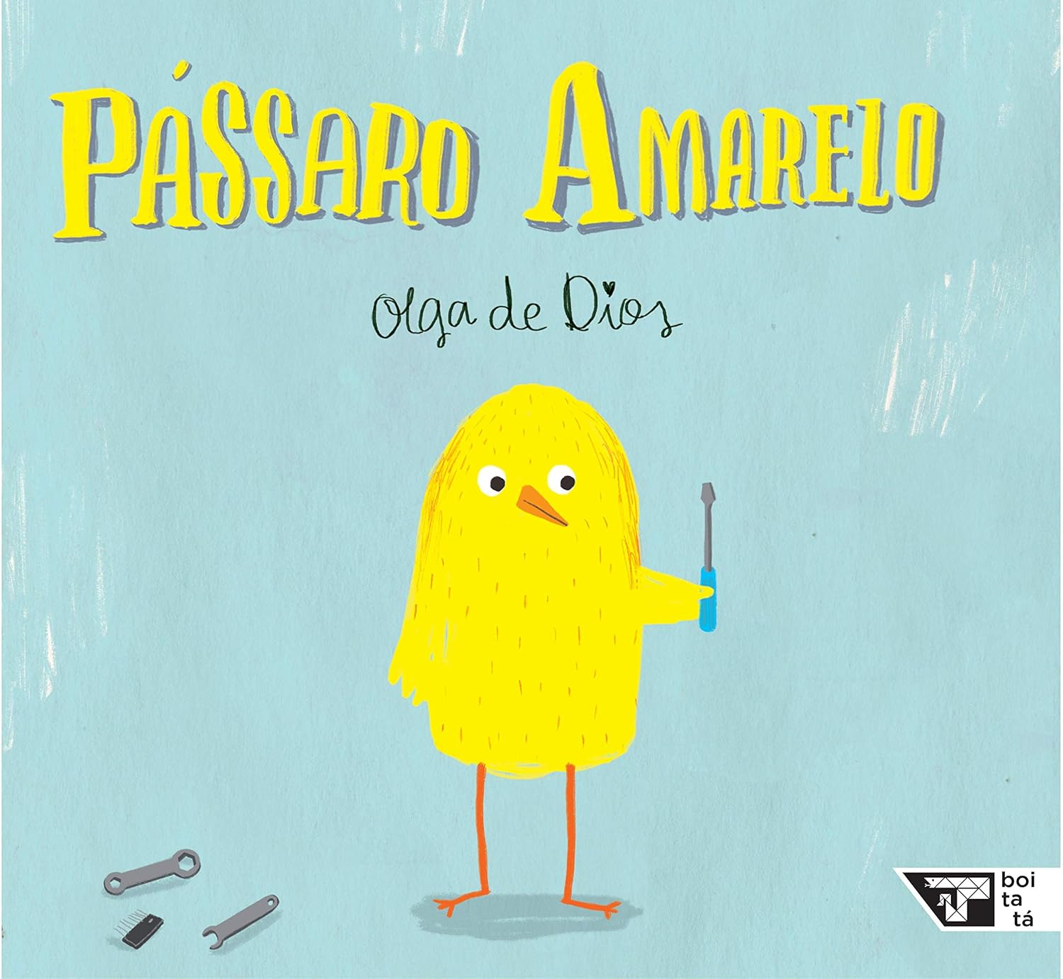Pássaro Amarelo