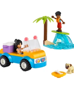 Diversão com Buggy de Praia Lego Friends