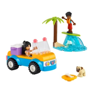 Diversão com Buggy de Praia Lego Friends