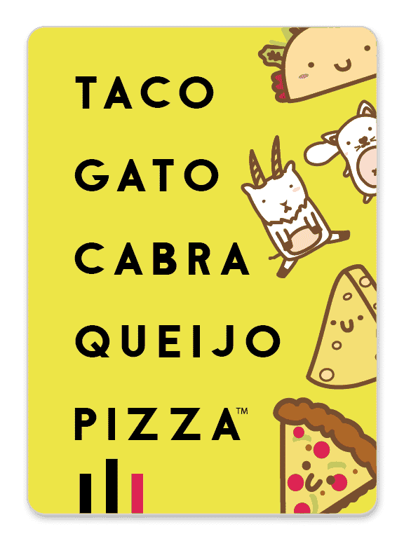 Taco Gato Cabra Queijo Pizza - Imagem 5
