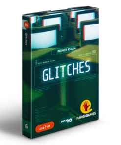 Glitches com Micro Box