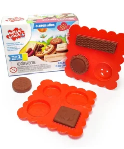 Kit Bolachas e Biscoitos Massa Estrela