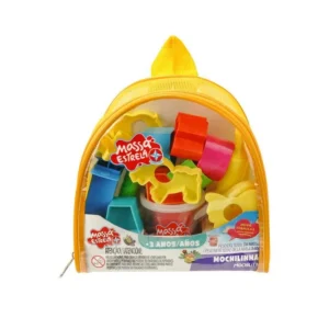 Mochilinha Massa Estrela