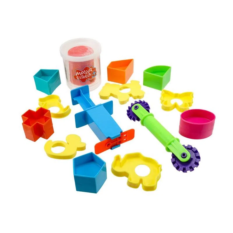 Mochilinha Massa Estrela - Imagem 2