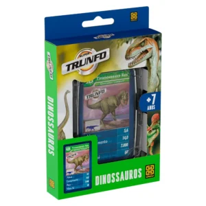 Super Trunfo Dinossauros