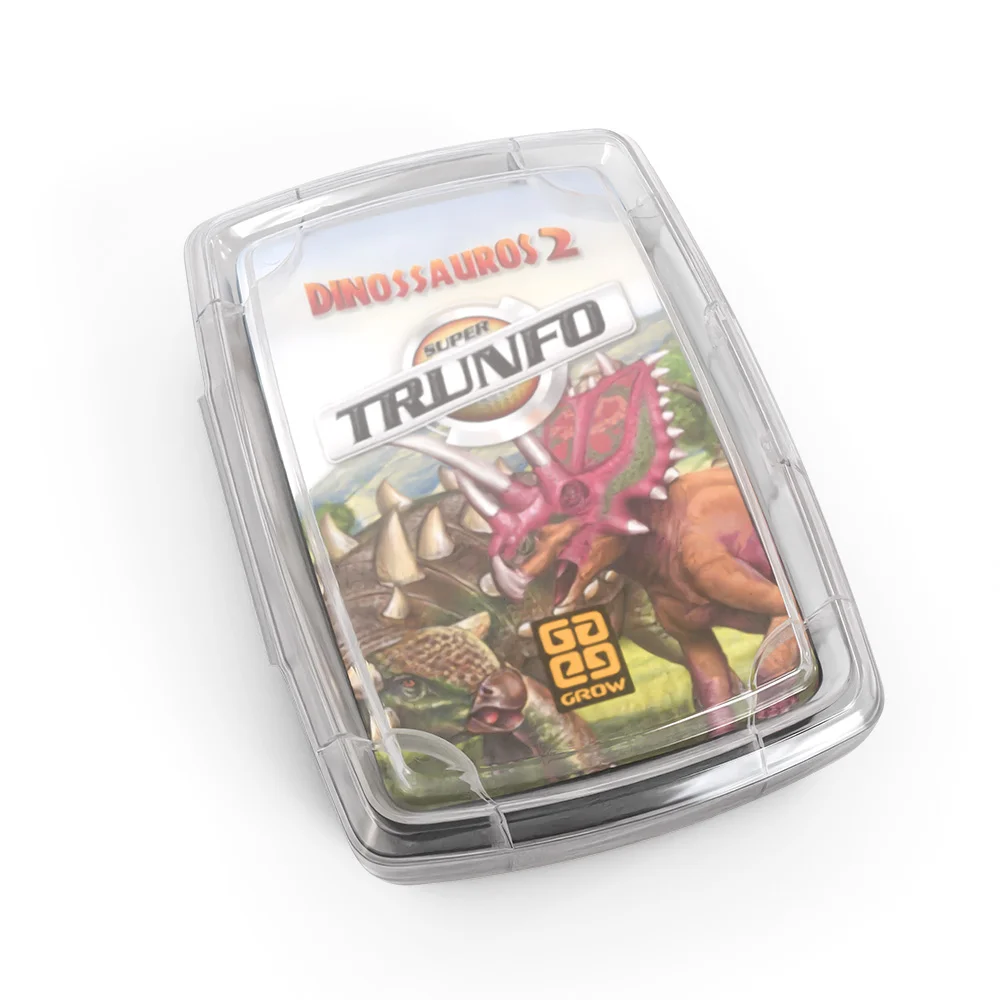 Super Trunfo Dinossauros 2 - Imagem 3