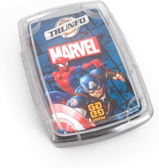 Super Trunfo Marvel - Imagem 2