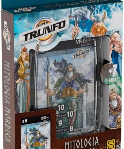 Super Trunfo Mitologia Nórdica
