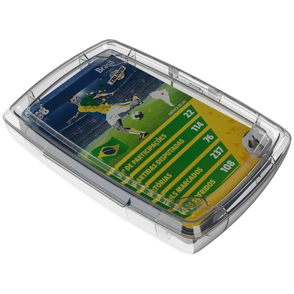 Super Trunfo Seleções - Imagem 2