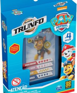 Super Trunfo Patrulha Canina