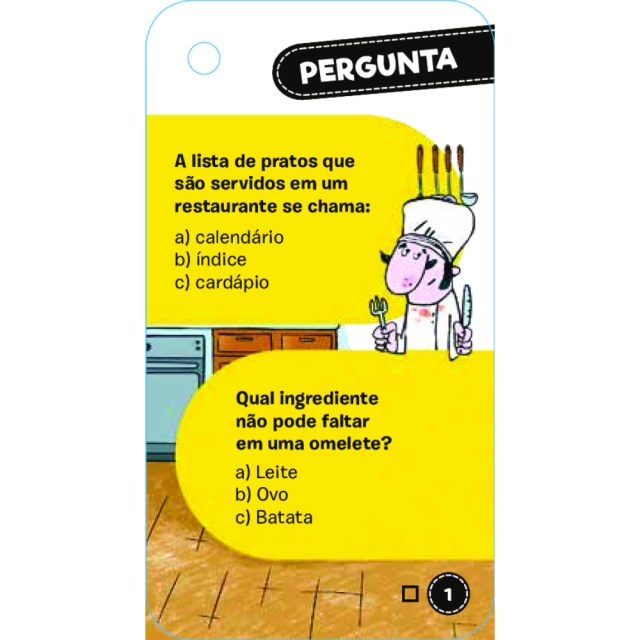 Abremente Pocket Quiz - Imagem 2