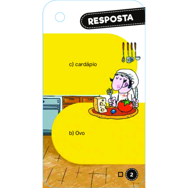 Abremente Pocket Quiz - Imagem 3